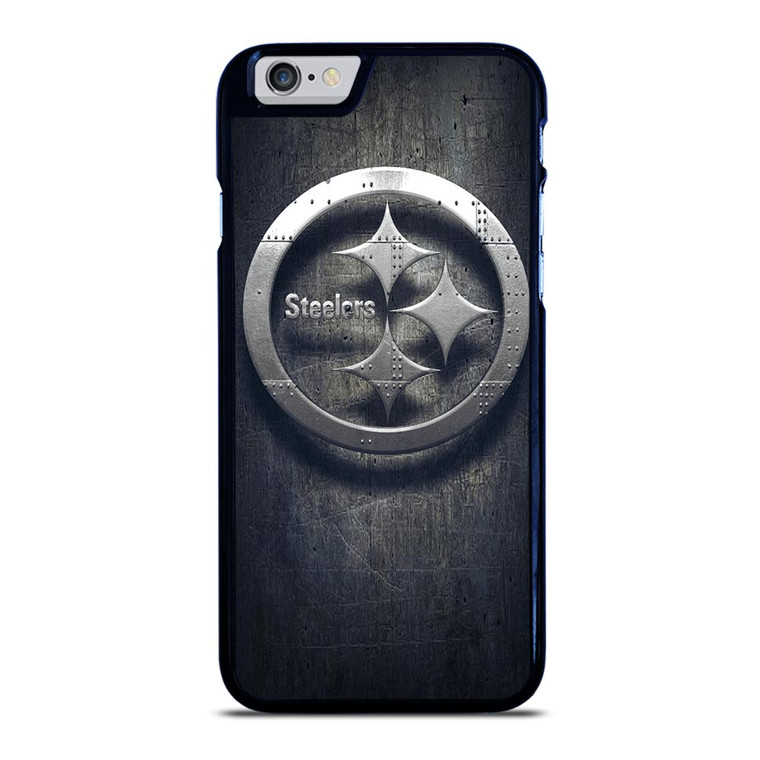 PITTSBURGH STEELERS METAL iPhone 6 / 6S Case