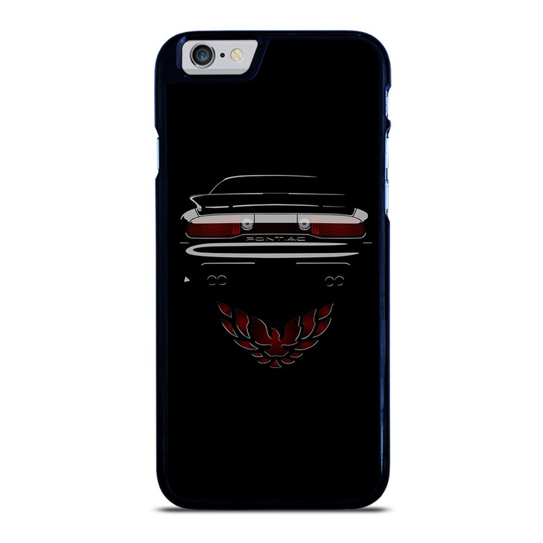 PONTIAC FIREBIRD CAR iPhone 6 / 6S Case