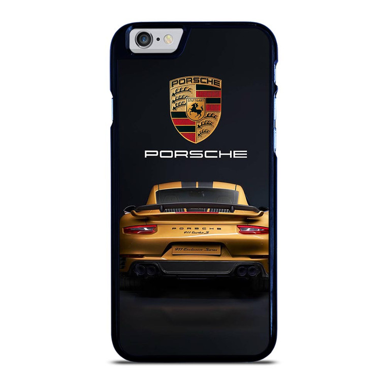 PORSCHE CAR LOGO 2 iPhone 6 / 6S Case