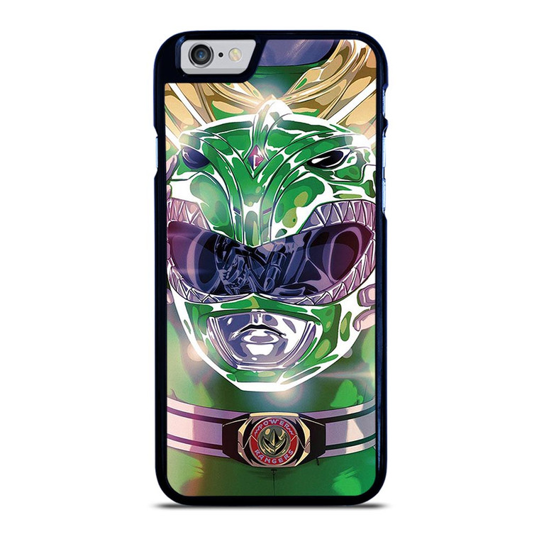 POWER RANGERS GREEN iPhone 6 / 6S Case