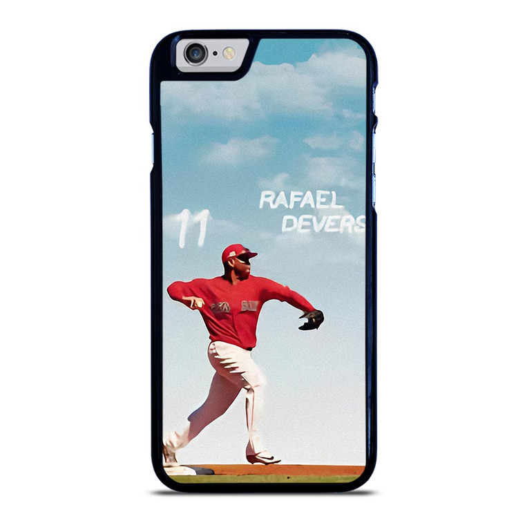 RAFAEL DEVERS BOSTON RED SOX 2 iPhone 6 / 6S Case