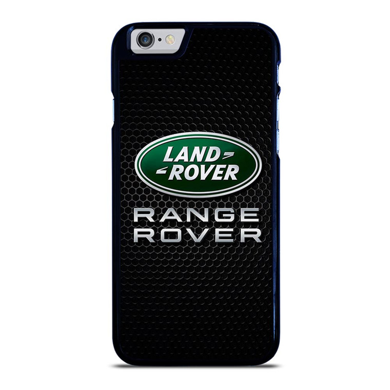 RANGE ROVER LAND ROVER METAL LOGO iPhone 6 / 6S Case