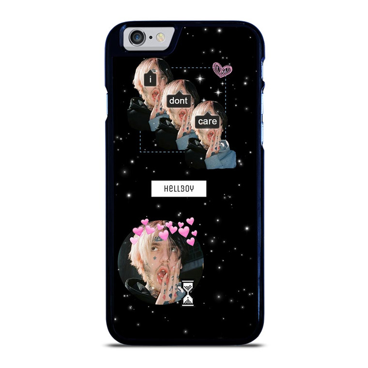 RAPPER LIL PEEP CUTE iPhone 6 / 6S Case