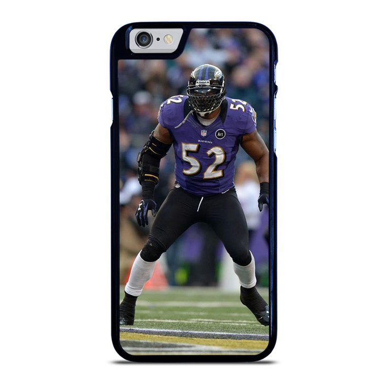 RAY LEWIS BALTIMORE RAVENS iPhone 6 / 6S Case