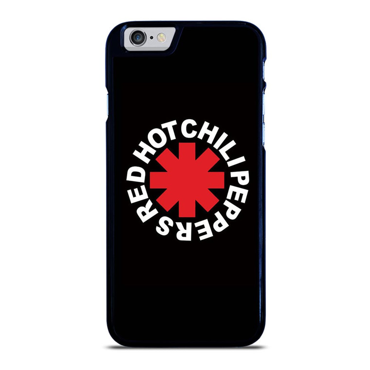 RED HOT CHILI PEPPERS LOGO iPhone 6 / 6S Case RED HOT CHILI PEPPERS LOGO iPhone 6 / 6S Case