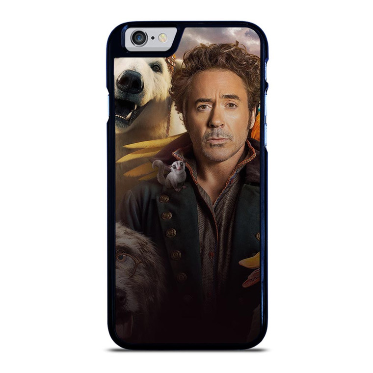ROBERT DOWNEY JR DOLITTLE MOVIES iPhone 6 / 6S Case