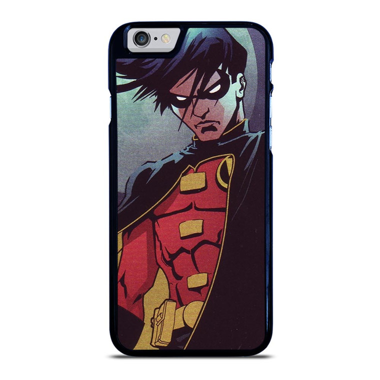 ROBIN CARTOON DC iPhone 6 / 6S Case
