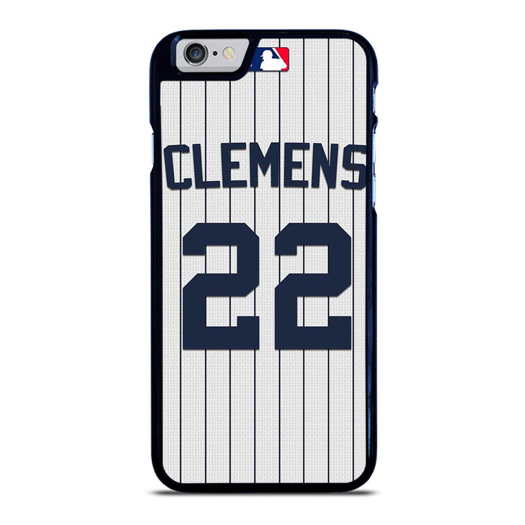 ROGER CLEMENS NEW YORK YANKEES iPhone 6 / 6S Case ROGER CLEMENS NEW YORK YANKEES iPhone 6 / 6S Case
