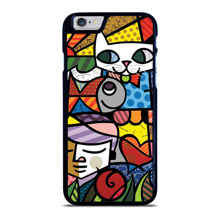 ROMERO BRITTO  iPhone 6 / 6S Case ROMERO BRITTO  iPhone 6 / 6S Case