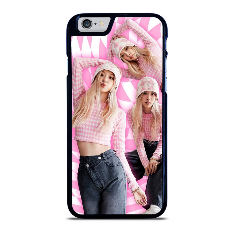 ROSE BLACKPINK PRETTY iPhone 6 / 6S Case ROSE BLACKPINK PRETTY iPhone 6 / 6S Case