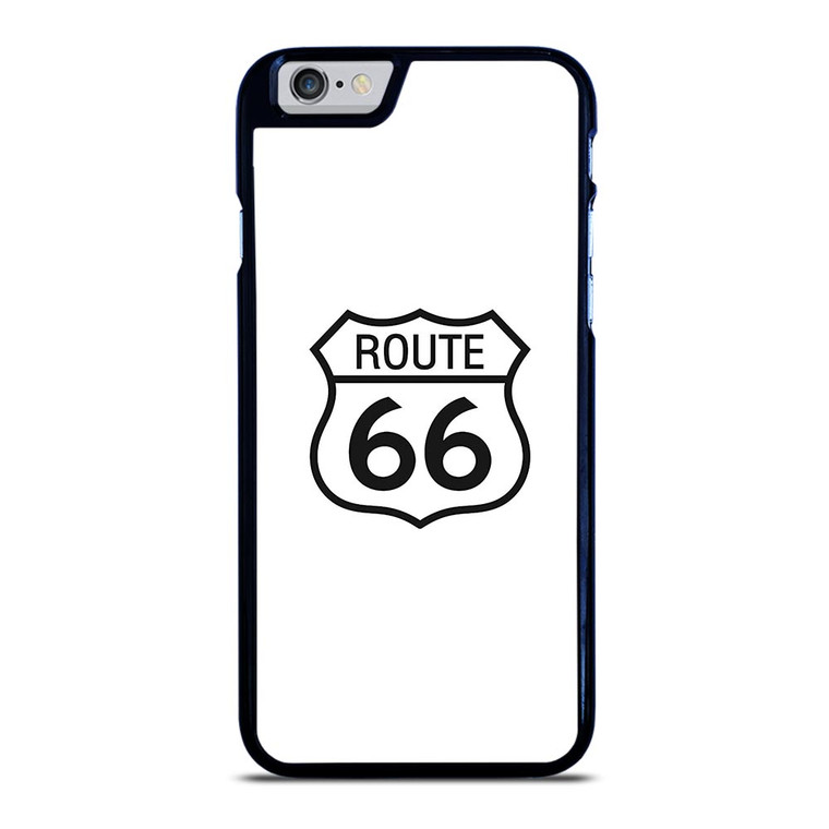 ROUTE 66 HISTORICAL STREET LOGO iPhone 6 / 6S Case ROUTE 66 HISTORICAL STREET LOGO iPhone 6 / 6S Case