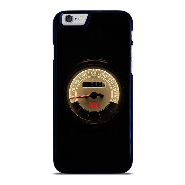 ROYAL ENFIELD RETRO SPEEDOMETER iPhone 6 / 6S Case ROYAL ENFIELD RETRO SPEEDOMETER iPhone 6 / 6S Case