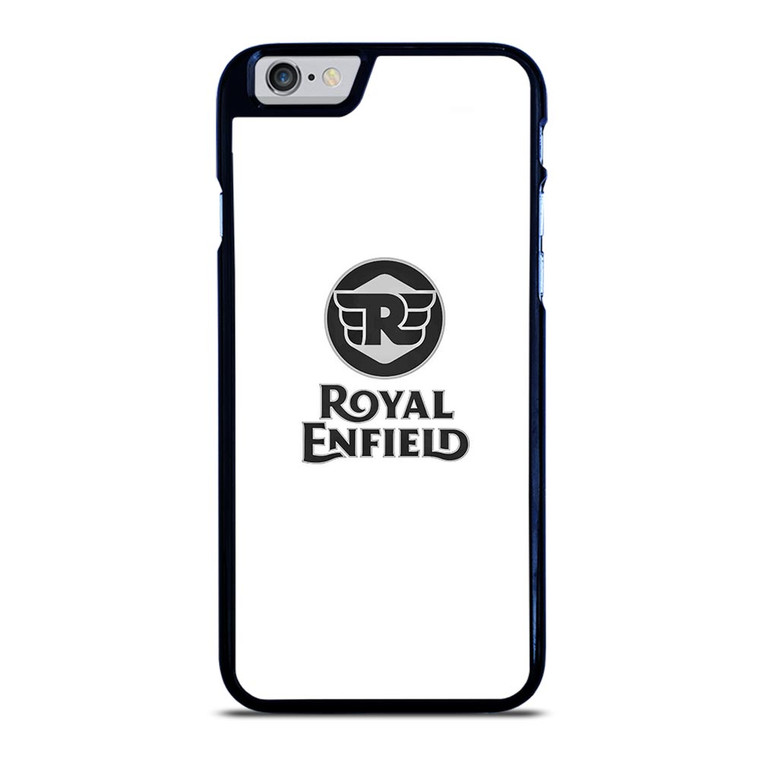 ROYAL ENFIELD WHITE LOGO iPhone 6 / 6S Case ROYAL ENFIELD WHITE LOGO iPhone 6 / 6S Case