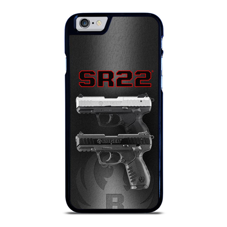 RUGER FIREARMS SR22 GUNS iPhone 6 / 6S Case