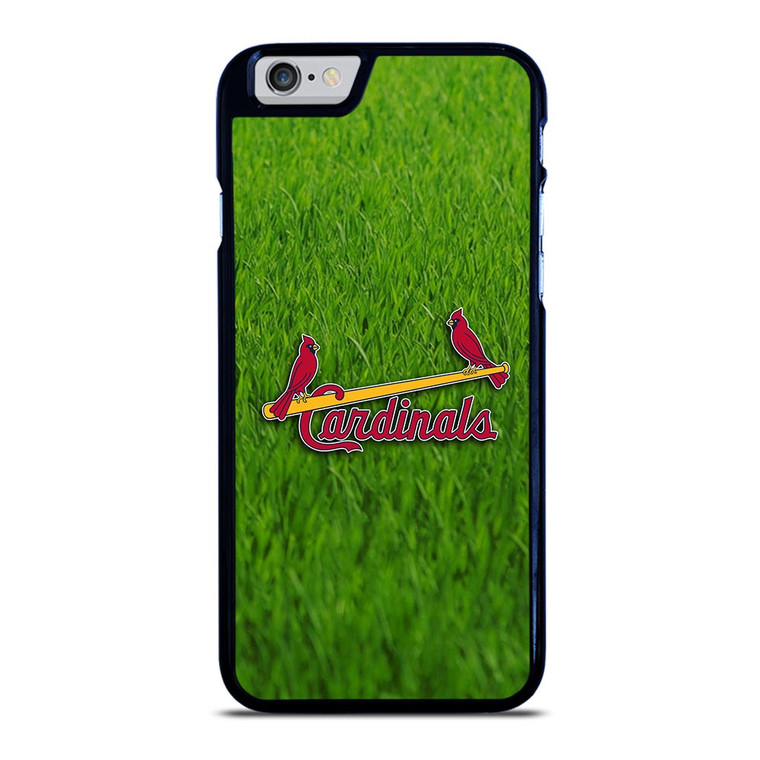 SAINT LOUIS CARDINALS GRASS LOGO iPhone 6 / 6S Case SAINT LOUIS CARDINALS GRASS LOGO iPhone 6 / 6S Case