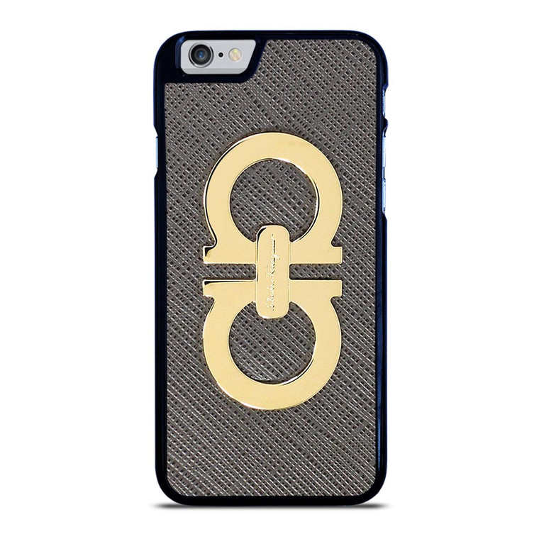 SALVATORE FERRAGAMO LOGO iPhone 6 / 6S Case SALVATORE FERRAGAMO LOGO iPhone 6 / 6S Case