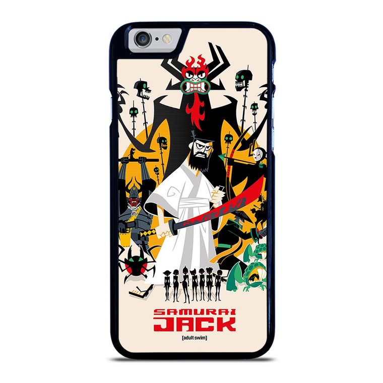 SAMURAI JACK CARTOON iPhone 6 / 6S Case SAMURAI JACK CARTOON iPhone 6 / 6S Case