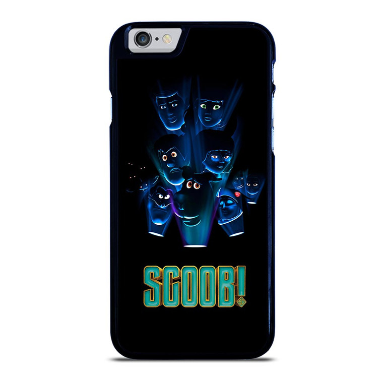 SCOOB! CARTOON MOVIE POSTER iPhone 6 / 6S Case