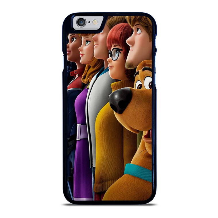 SCOOB! SCOOBY DOO ALL CHARACTER iPhone 6 / 6S Case