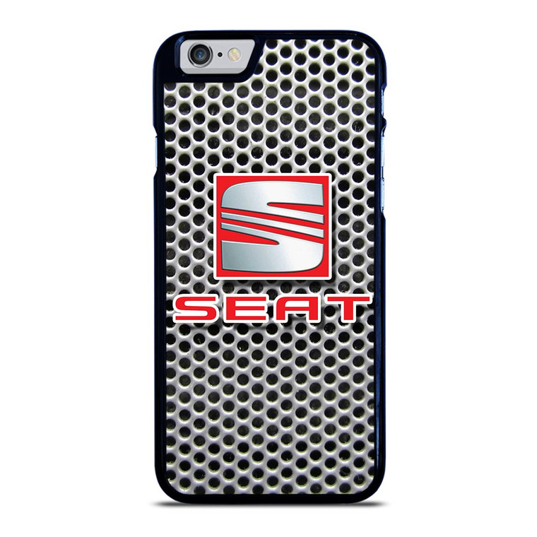 SEAT METAL LOGO iPhone 6 / 6S Case SEAT METAL LOGO iPhone 6 / 6S Case