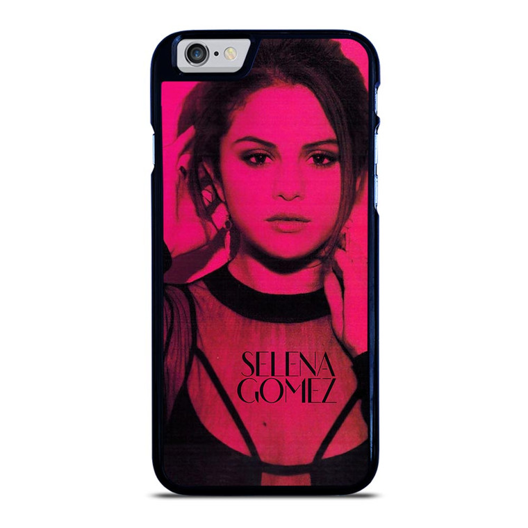 SELENA GOMEZ SINGER PURPLE iPhone 6 / 6S Case SELENA GOMEZ SINGER PURPLE iPhone 6 / 6S Case