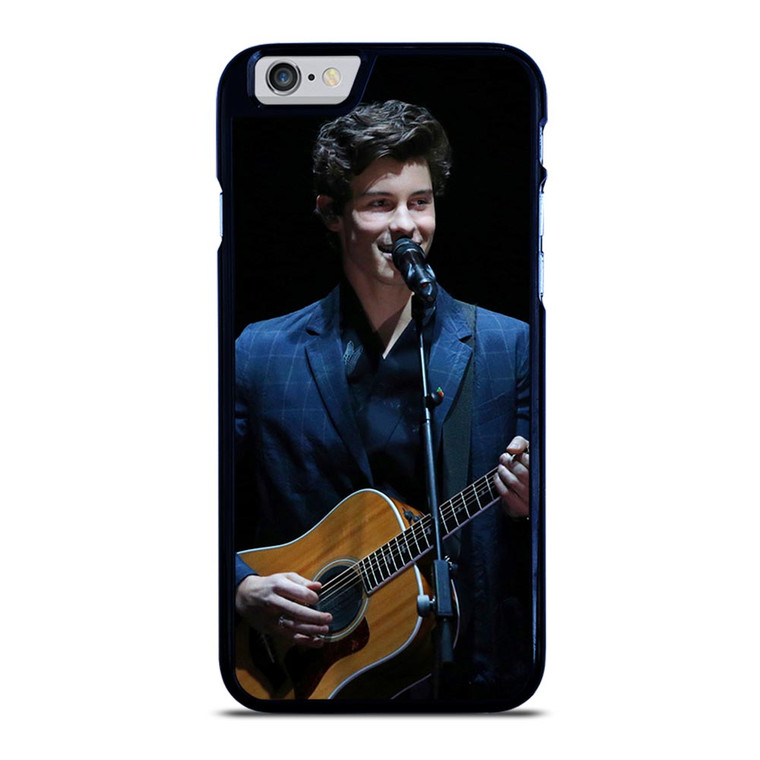 SHAWN MENDES AND GUITAR  iPhone 6 / 6S Case