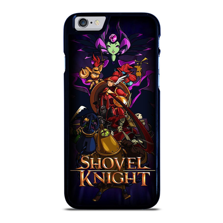 SHOVEL KNIGHT GAMES iPhone 6 / 6S Case SHOVEL KNIGHT GAMES iPhone 6 / 6S Case