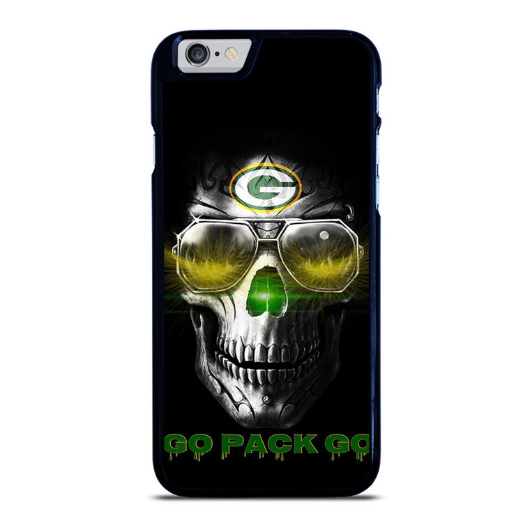 SKULL GREENBAY PACKAGES iPhone 6 / 6S Case SKULL GREENBAY PACKAGES iPhone 6 / 6S Case