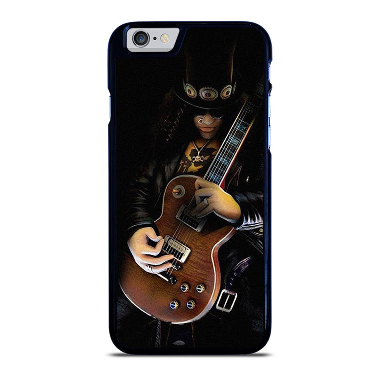 SLASH HUDSON GUNS N ROSES 2 iPhone 6 / 6S Case SLASH HUDSON GUNS N ROSES 2 iPhone 6 / 6S Case