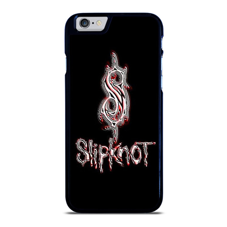 SLIPKNOT MELTED LOGO iPhone 6 / 6S Case SLIPKNOT MELTED LOGO iPhone 6 / 6S Case
