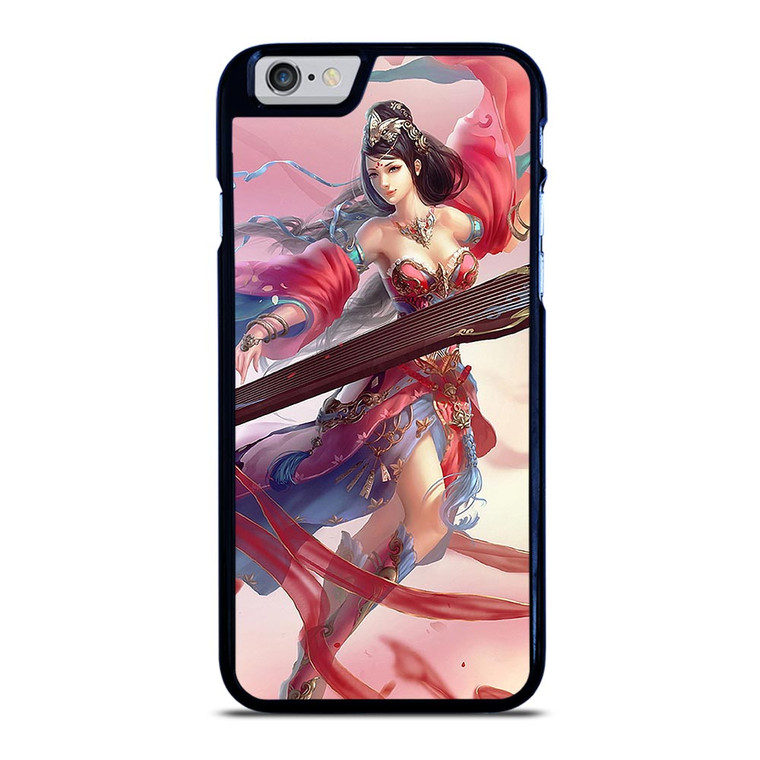 SONA LEAGUE OF LEGENDS 2 iPhone 6 / 6S Case SONA LEAGUE OF LEGENDS 2 iPhone 6 / 6S Case