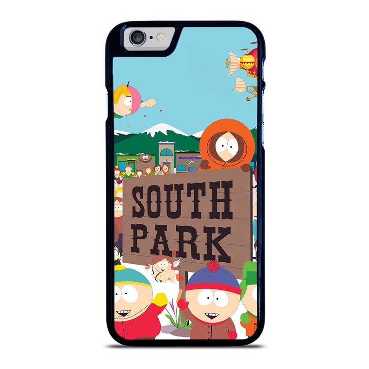SOUTH PARK CARTON MOVIE iPhone 6 / 6S Case