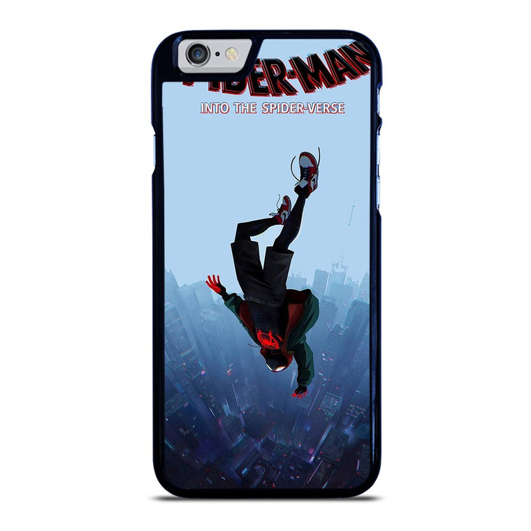SPIDER VERSE SPIDERMAN SUPER HERO iPhone 6 / 6S Case SPIDER VERSE SPIDERMAN SUPER HERO iPhone 6 / 6S Case