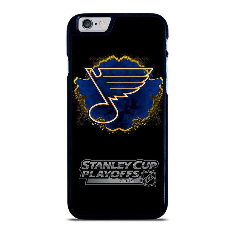 ST LOUIS BLUES HOCKEY LOGO iPhone 6 / 6S Case ST LOUIS BLUES HOCKEY LOGO iPhone 6 / 6S Case