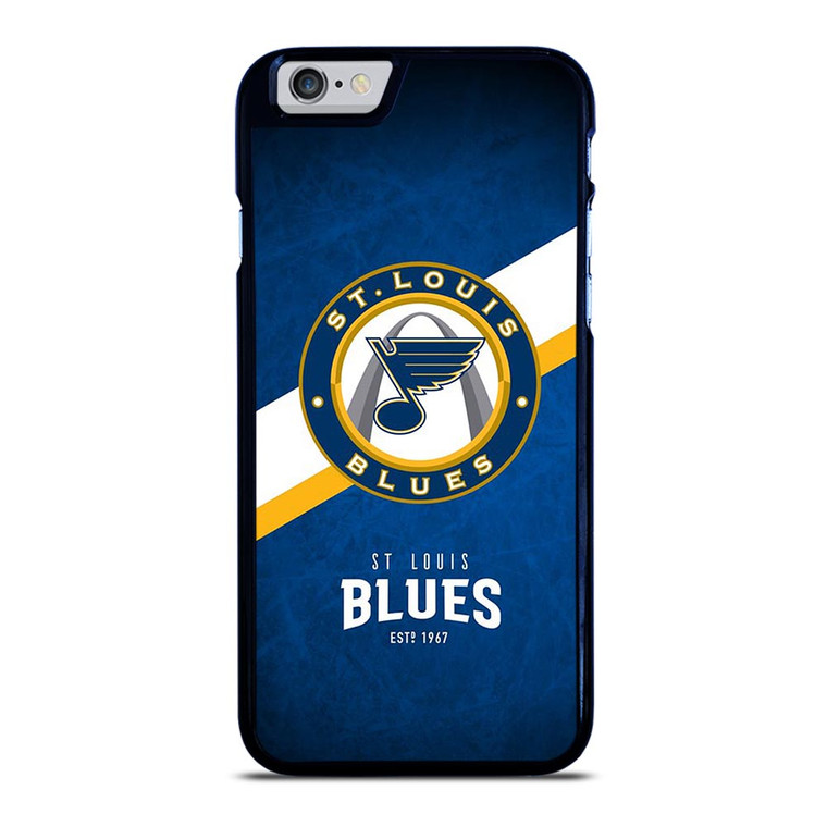 ST LOUIS BLUES NHL LOGO iPhone 6 / 6S Case ST LOUIS BLUES NHL LOGO iPhone 6 / 6S Case