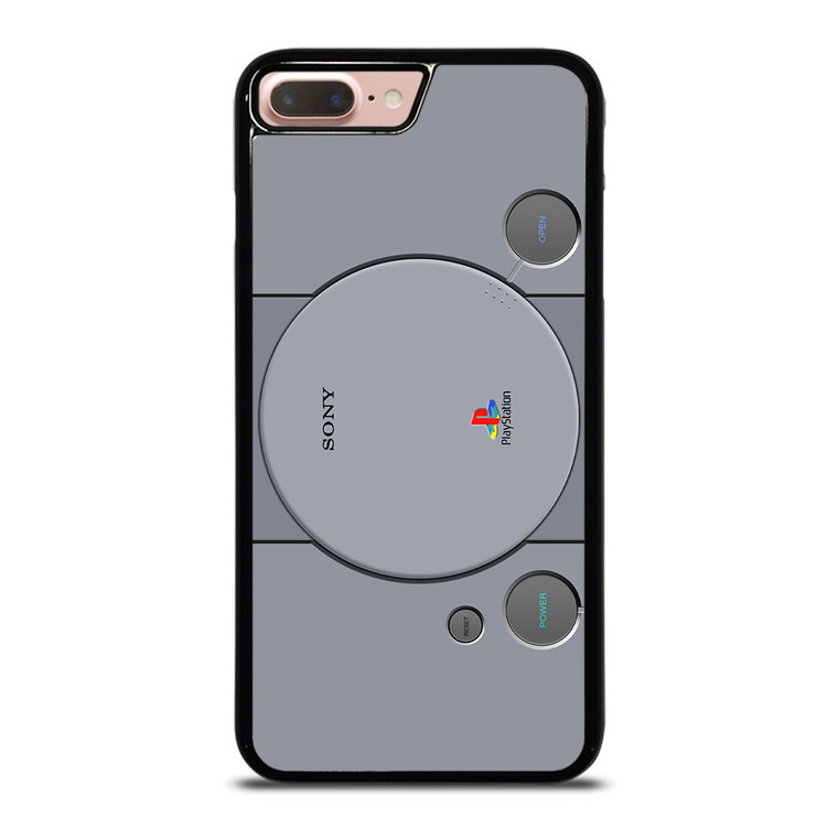 SONY PLAYSTATION 1 GAME CONSOLE iPhone 8 Plus Case