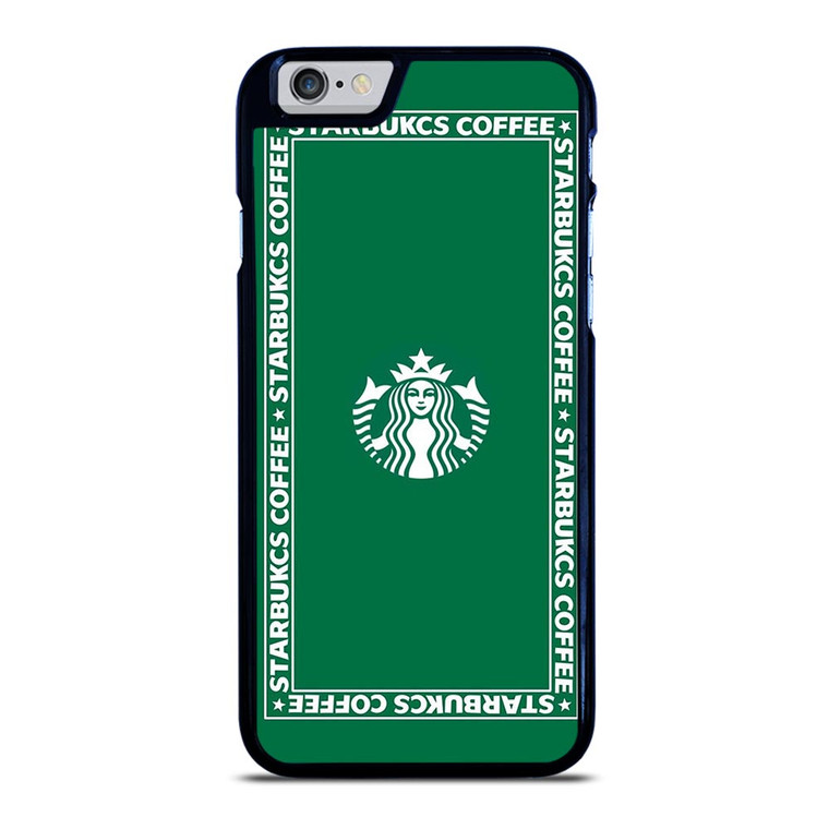 STARBUCKS COFFEE BADGE iPhone 6 / 6S Case