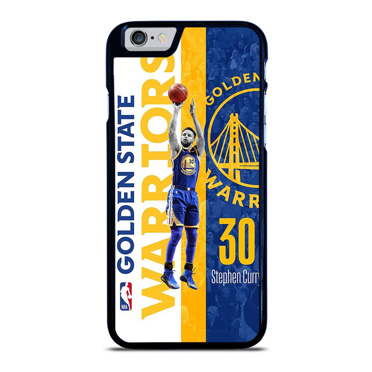 STEPHEN CURRY 30 GOLDEN STATE WARRIORS NBA iPhone 6 / 6S Case STEPHEN CURRY 30 GOLDEN STATE WARRIORS NBA iPhone 6 / 6S Case