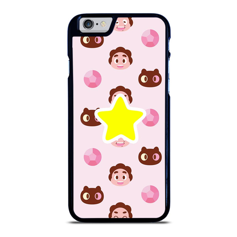 STEVEN UNIVERSE STAR COLLAGE iPhone 6 / 6S Case STEVEN UNIVERSE STAR COLLAGE iPhone 6 / 6S Case