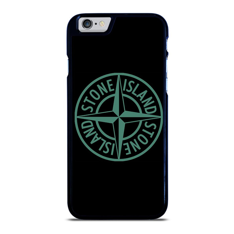 STONE ISLAND GREEN BADGE iPhone 6 / 6S Case