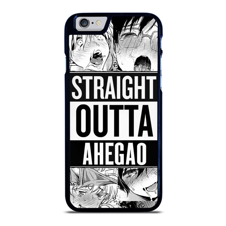 STRAIGHT OUTTA AHEGAO iPhone 6 / 6S Case STRAIGHT OUTTA AHEGAO iPhone 6 / 6S Case