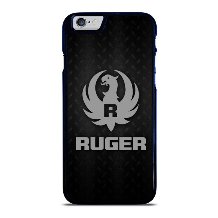 STURM RUGER FIREARM METAL LOGO iPhone 6 / 6S Case STURM RUGER FIREARM METAL LOGO iPhone 6 / 6S Case
