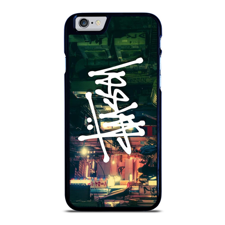 STUSSY TOKYO LOGO iPhone 6 / 6S Case STUSSY TOKYO LOGO iPhone 6 / 6S Case