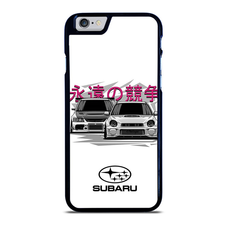 SUBARU LOGO CLASSIC DRAWING iPhone 6 / 6S Case SUBARU LOGO CLASSIC DRAWING iPhone 6 / 6S Case
