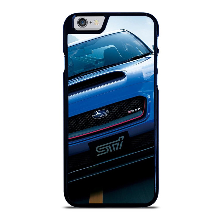 SUBARU WRX STI CAR iPhone 6 / 6S Case SUBARU WRX STI CAR iPhone 6 / 6S Case