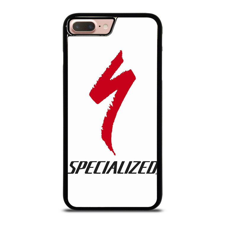SPECIALIZED BICYCLE LOGO iPhone 8 Plus Case