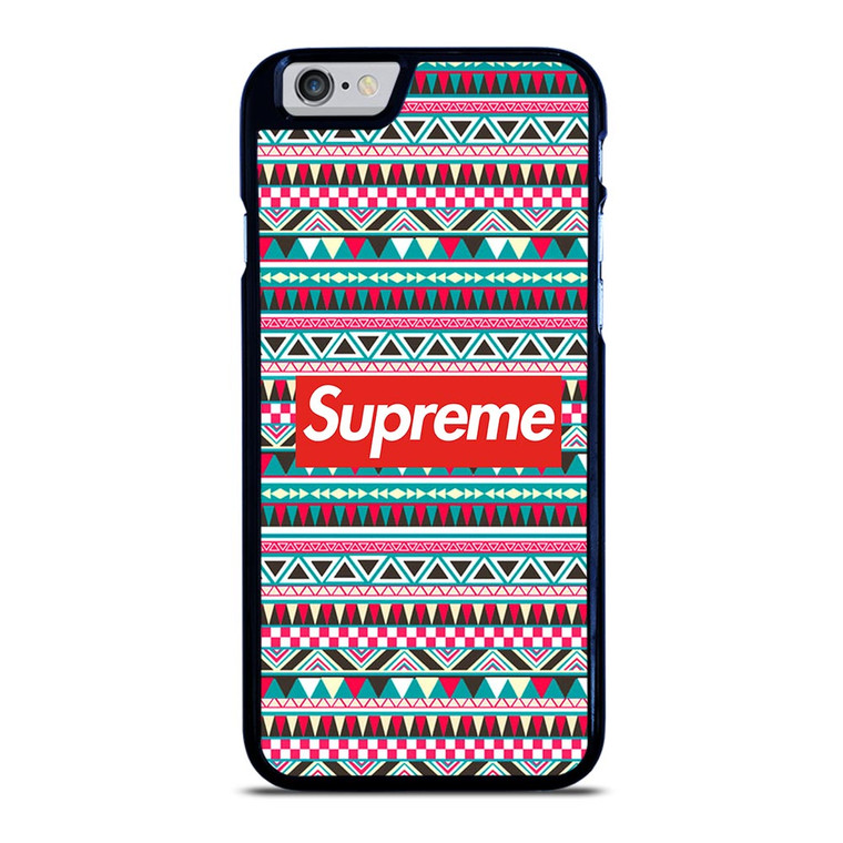 SUPREME AZTEC PATTERN iPhone 6 / 6S Case SUPREME AZTEC PATTERN iPhone 6 / 6S Case