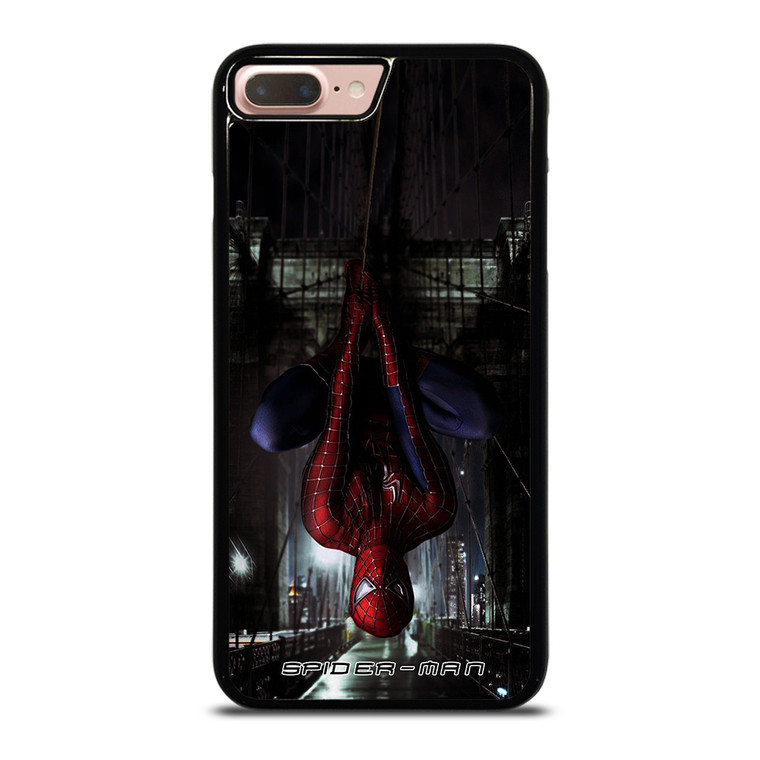 SPIDEMAN MOVIE TWO HANGING iPhone 8 Plus Case