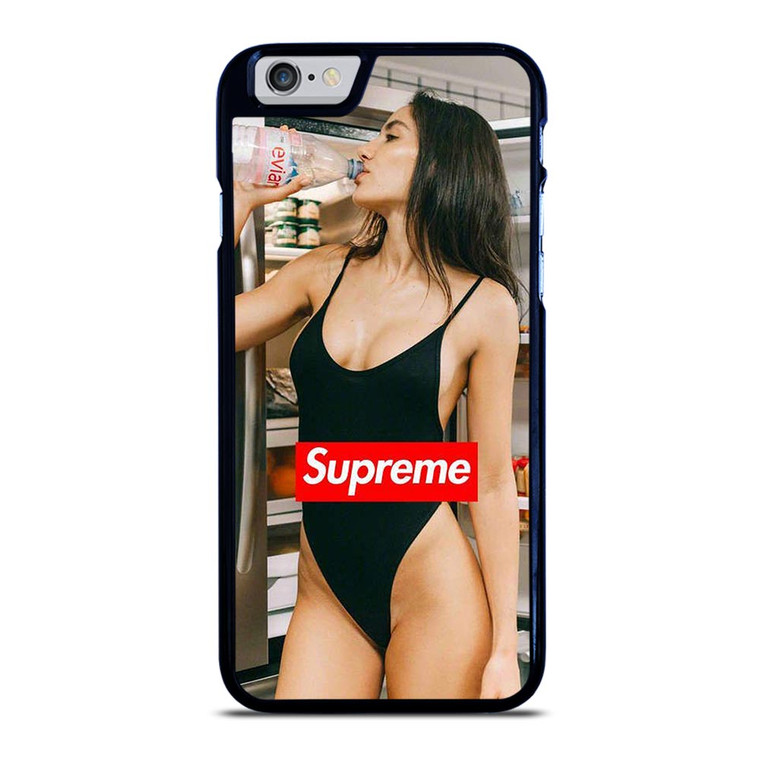 SUPREME LOGO SUMMER DRINKING iPhone 6 / 6S Case