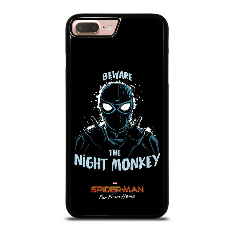SPIDERMAN FAR FROM HOME NIGHT MONKEY iPhone 8 Plus Case SPIDERMAN FAR FROM HOME NIGHT MONKEY iPhone 8 Plus Case